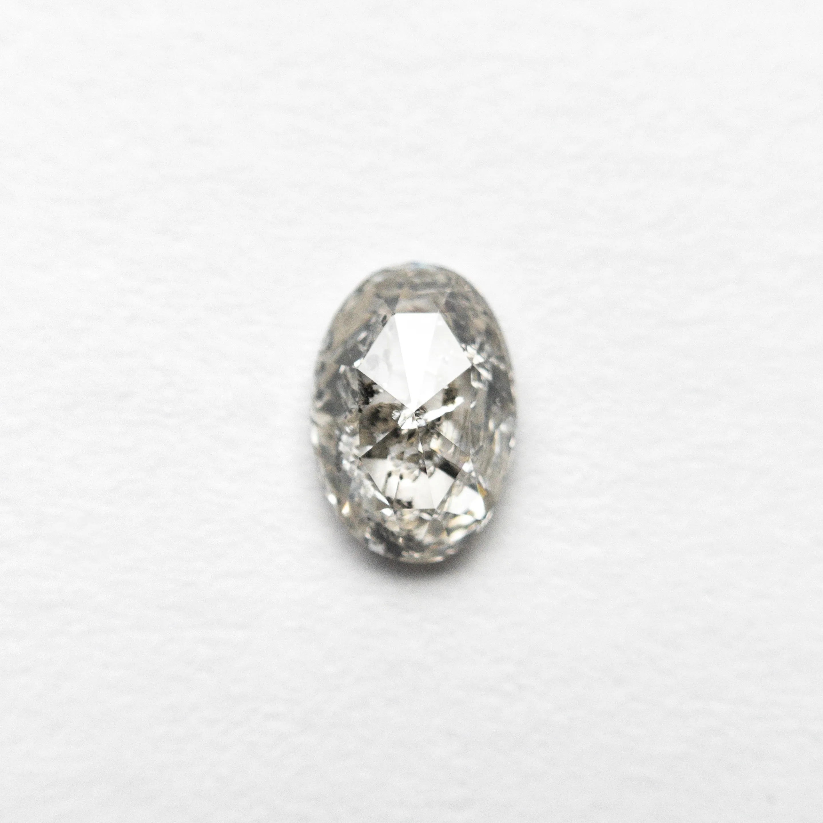 0.51ct 5.96x4.09x2.41mm Oval Rosecut  23269-01