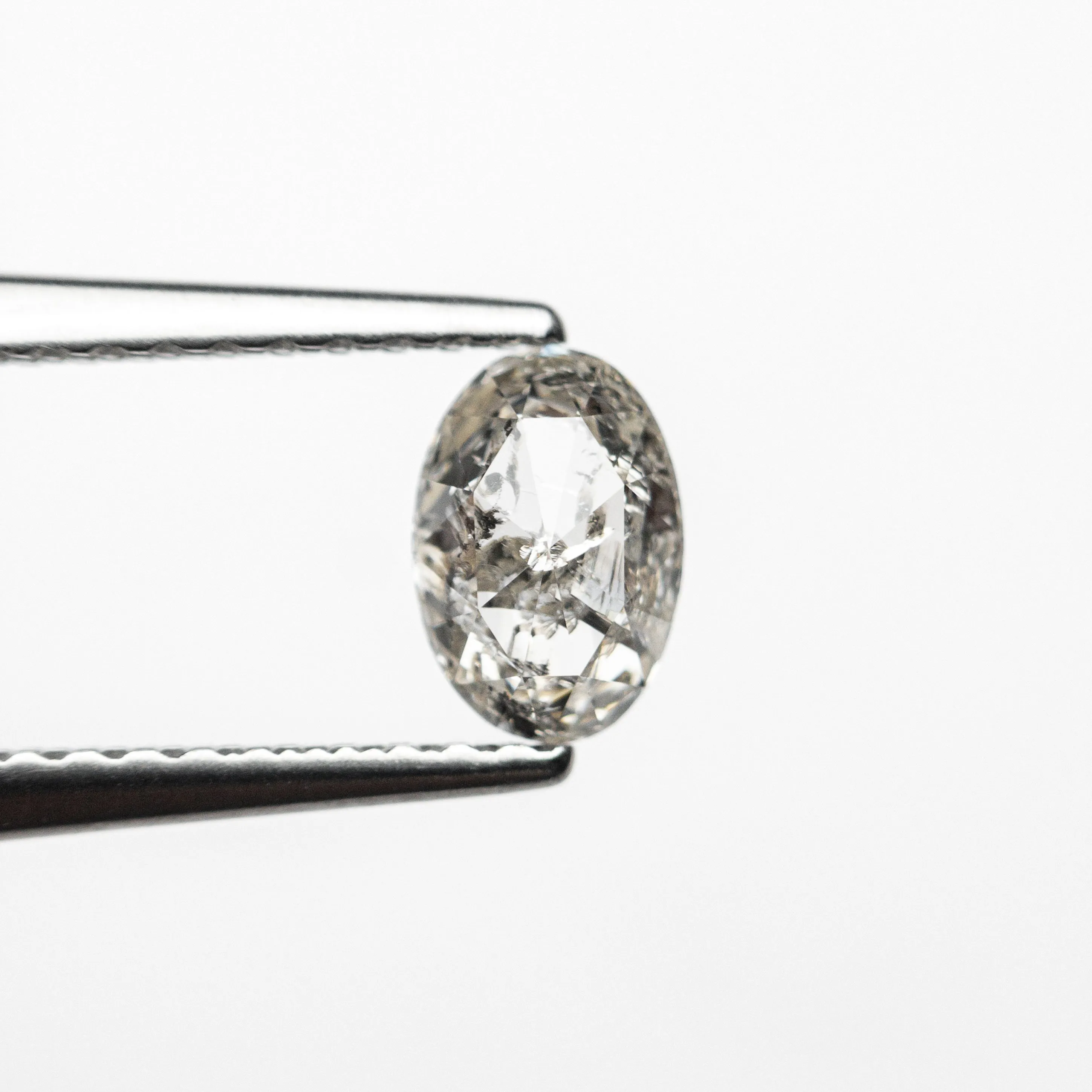 0.51ct 5.96x4.09x2.41mm Oval Rosecut  23269-01