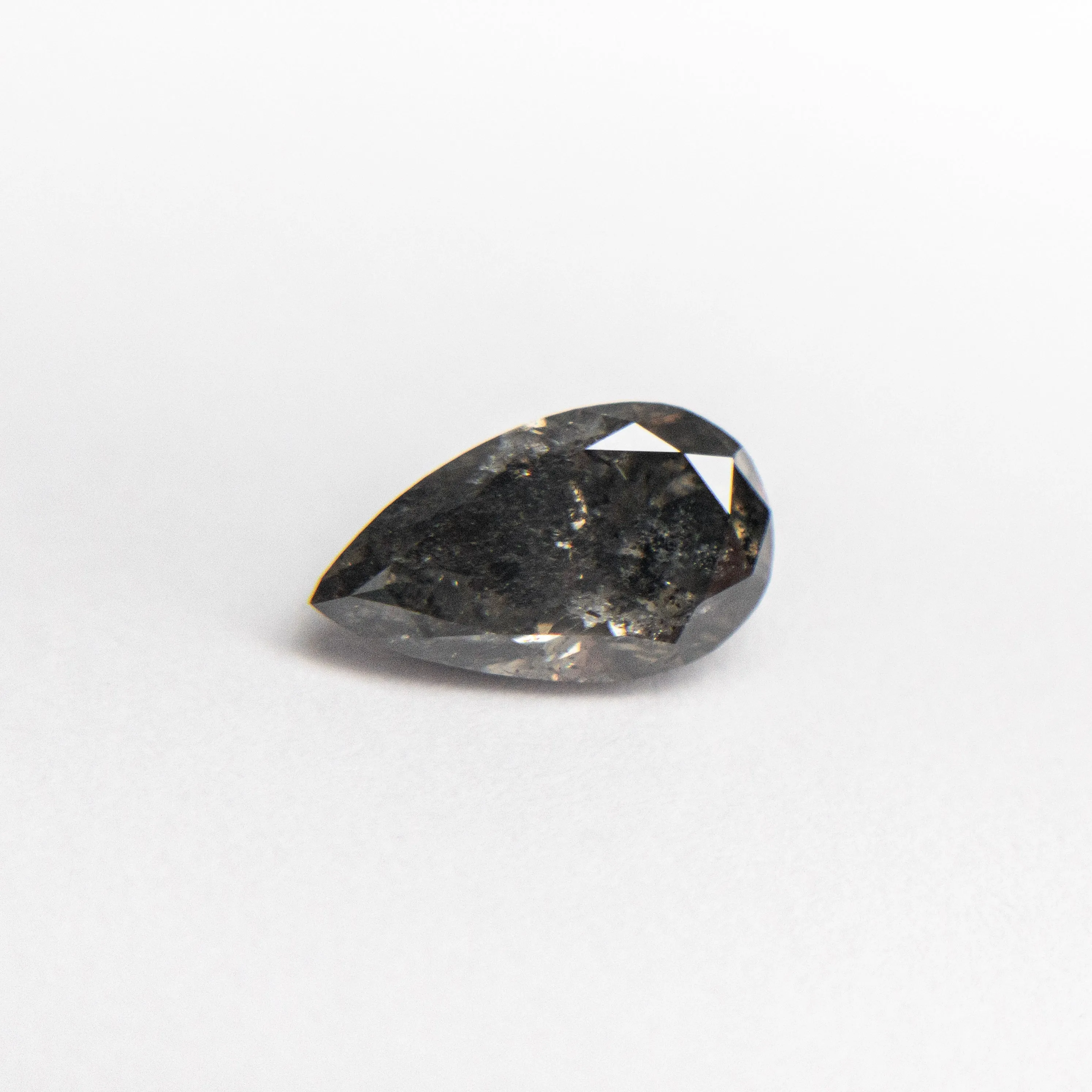 0.81ct 7.84x4.62x3.16mm Pear Brilliant 19097-12