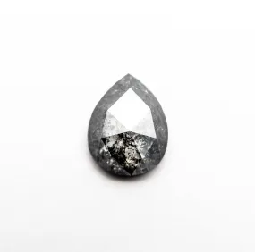 0.98ct 5.71x7.22x2.62mm Pear Rosecut 18897-01