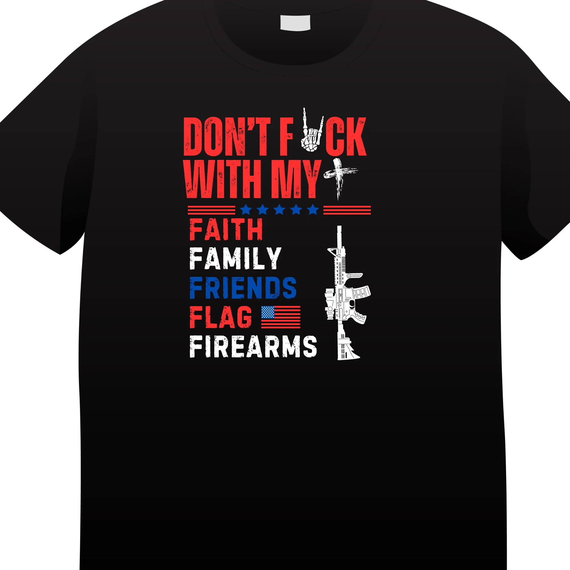 1665 Don't Fuck w/