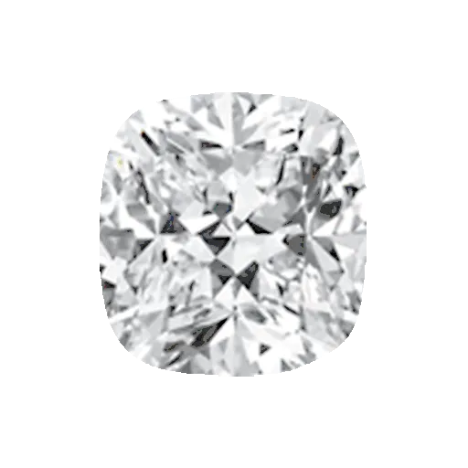 1.76ct IGI Cushion H/VS2 Lab Grown