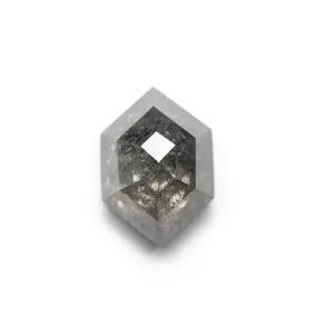 1.79ct 8.49x5.98x3.98mm Hexagon Rosecut 19742-21