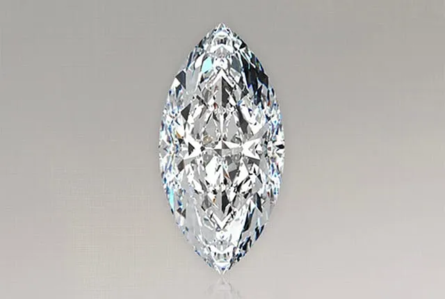 2.09 Carat Marquise Lab Diamond