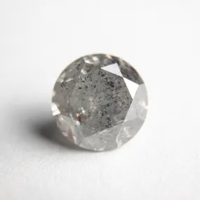 2.34ct 8.14x8.08x5.40mm Round Brilliant 18374-01 hold D1772