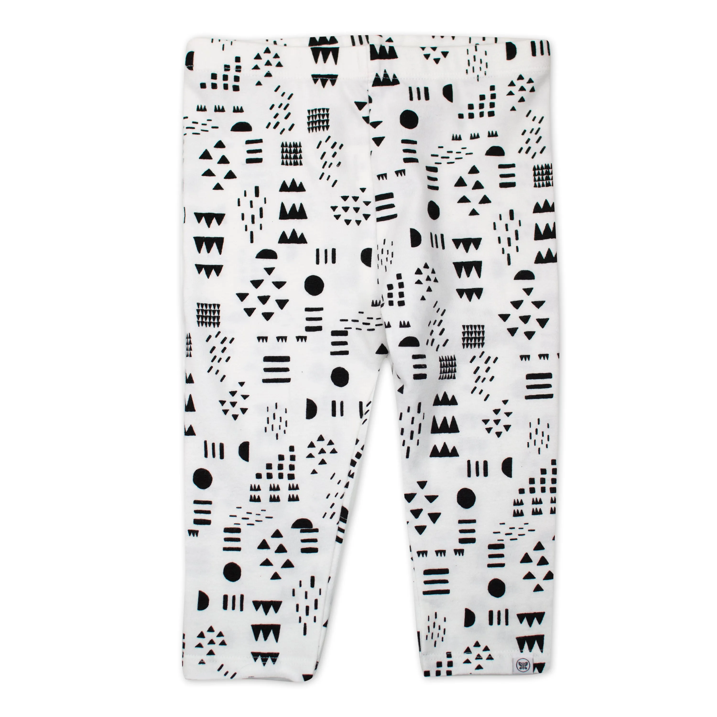 4-Pack Organic Cotton Leggings