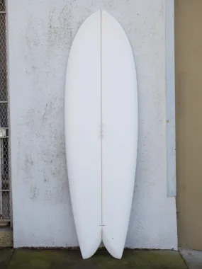 6'0 Furrow California Fish