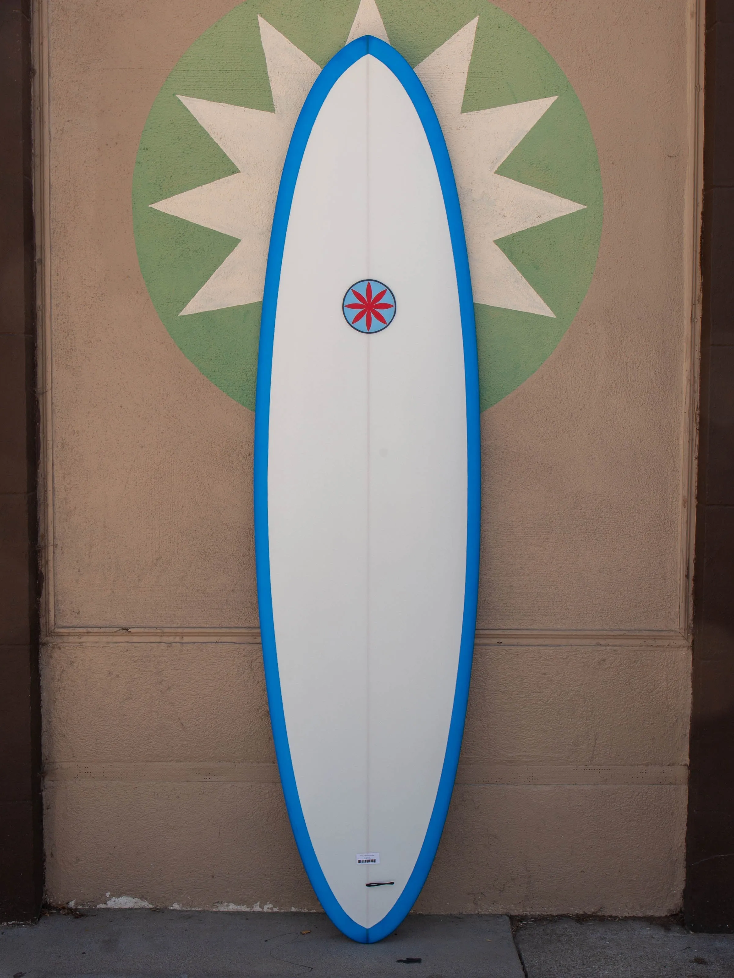 7'0 Hanel Bonzer Five Egg