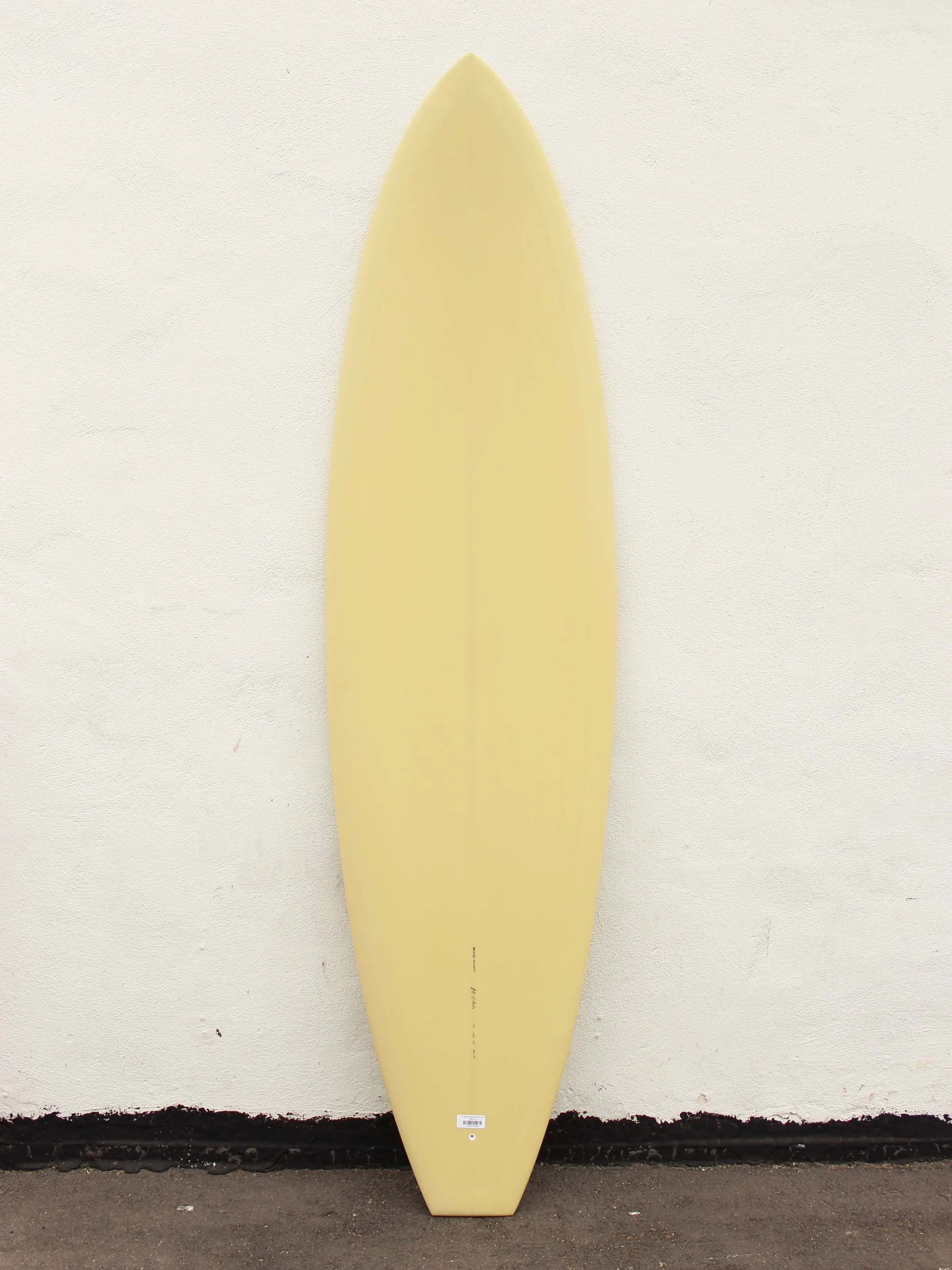 7'3 Jeff Svoboda Semi Gun