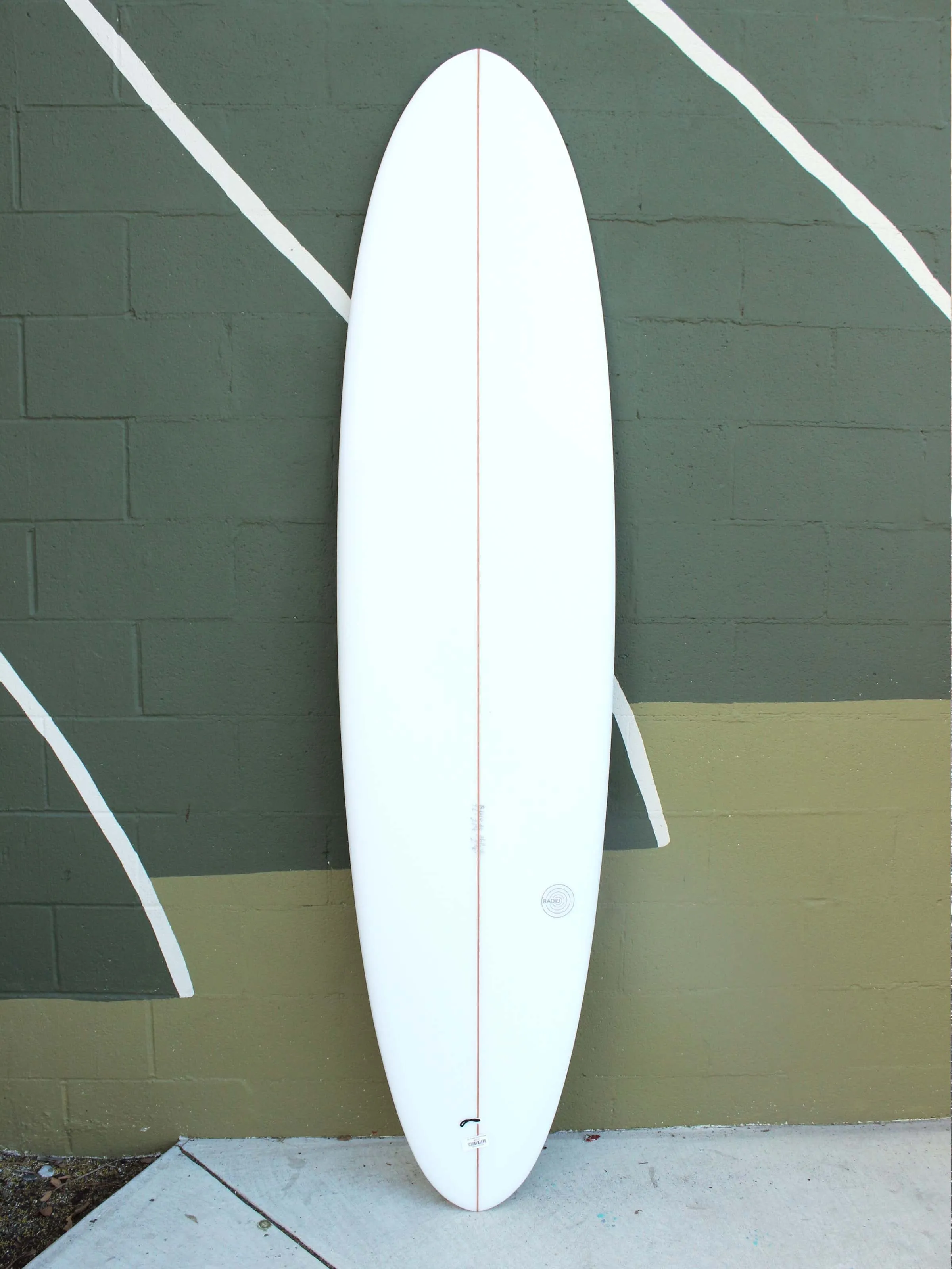 7'6 Radio Butterknife