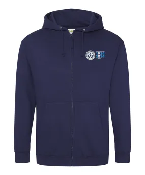 90th Anniversary Logo Hoody Zipped – VSCC