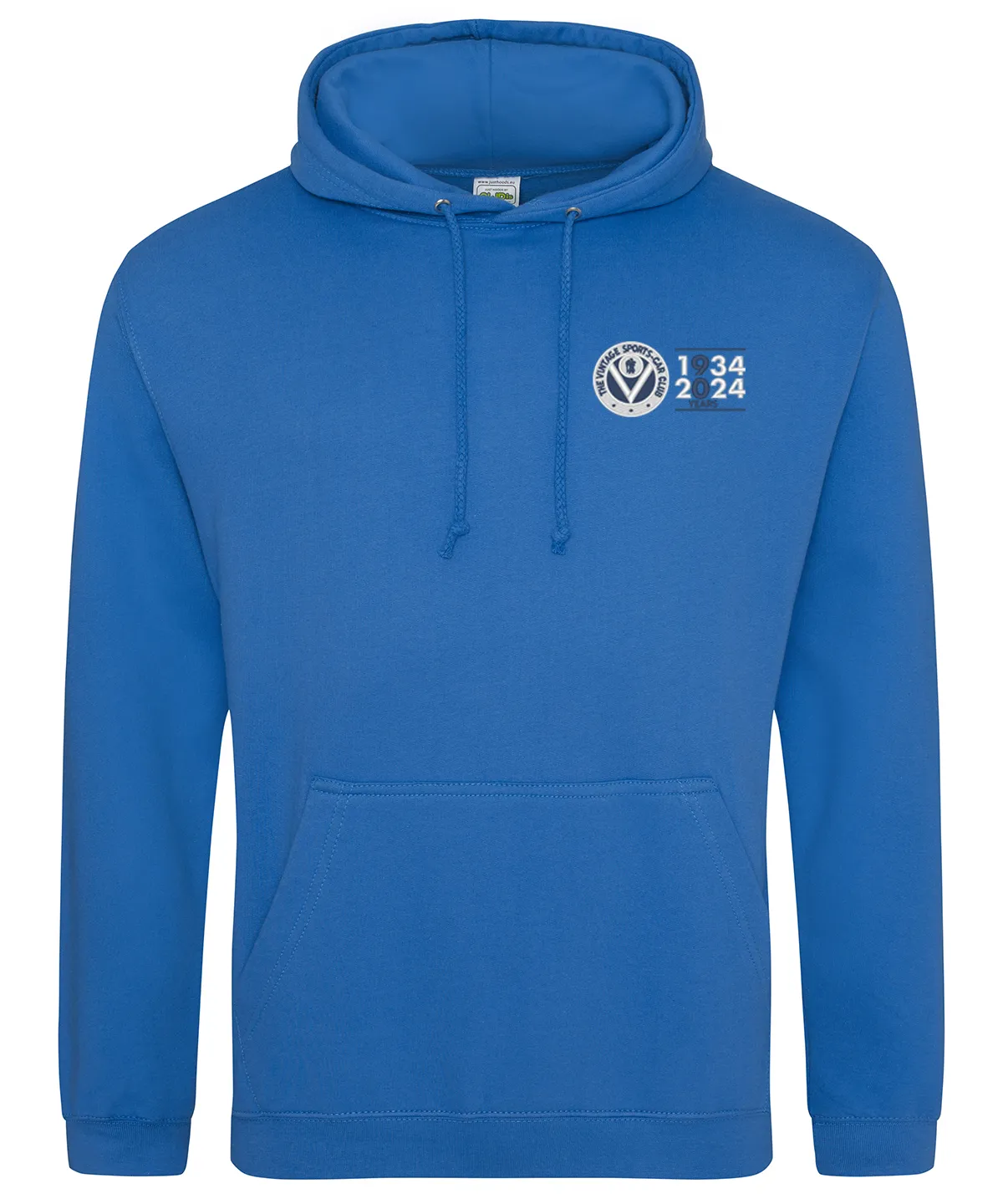 90th Anniversary Logo Kids – Hoody – VSCC