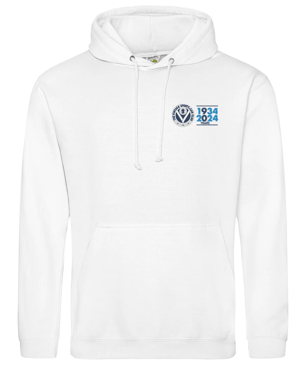 90th Anniversary Logo Kids – Hoody – VSCC