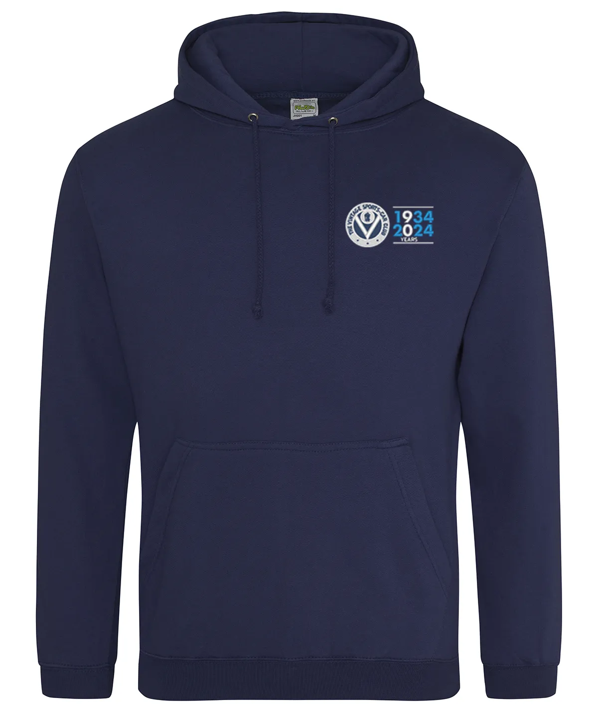 90th Anniversary Logo Kids – Hoody – VSCC