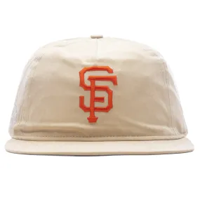 9Fifty Brushed Nylon 21116 - San Francisco Giants