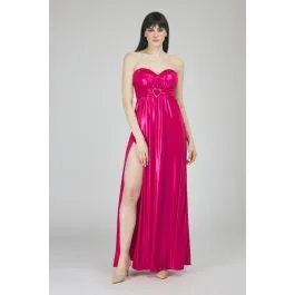 Abito Donna Fucsia