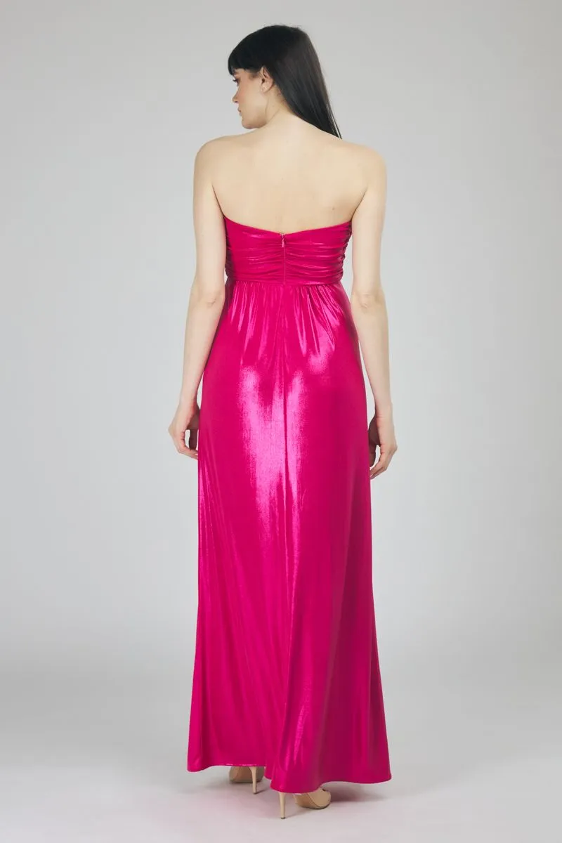 Abito Donna Fucsia