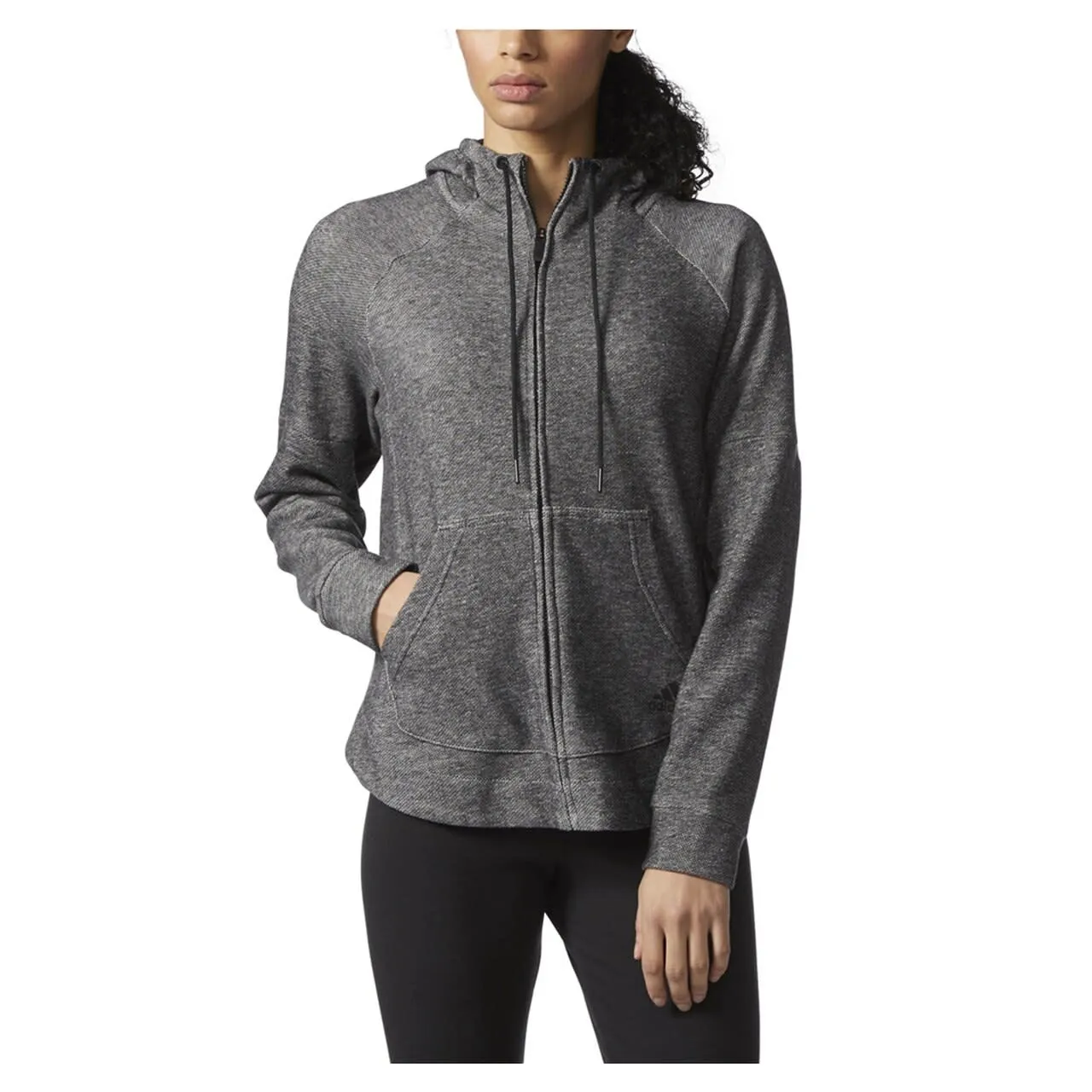 Adidas DCFC S2S FZ Hoody Women (Gray)