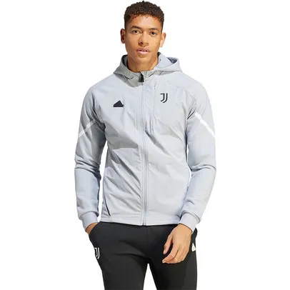 adidas Juventus Travel Full-Zip Hoody 2023/2024