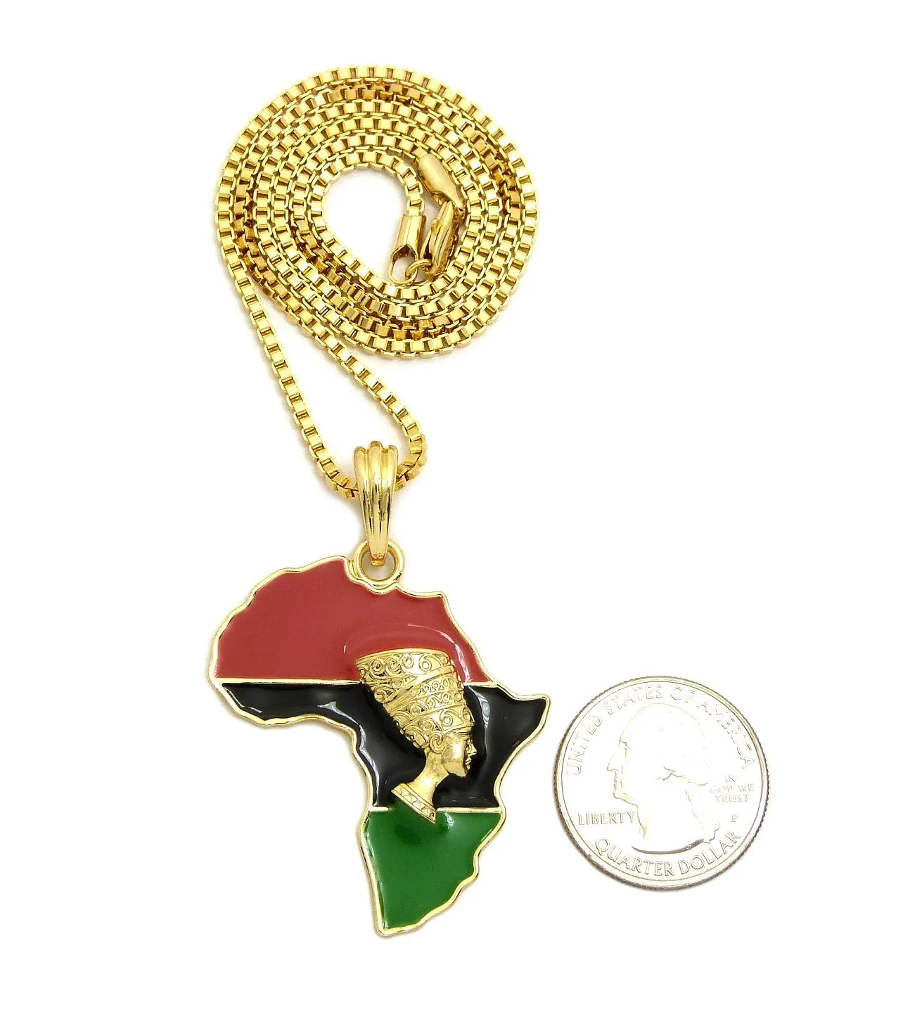 Africa Nefertiti