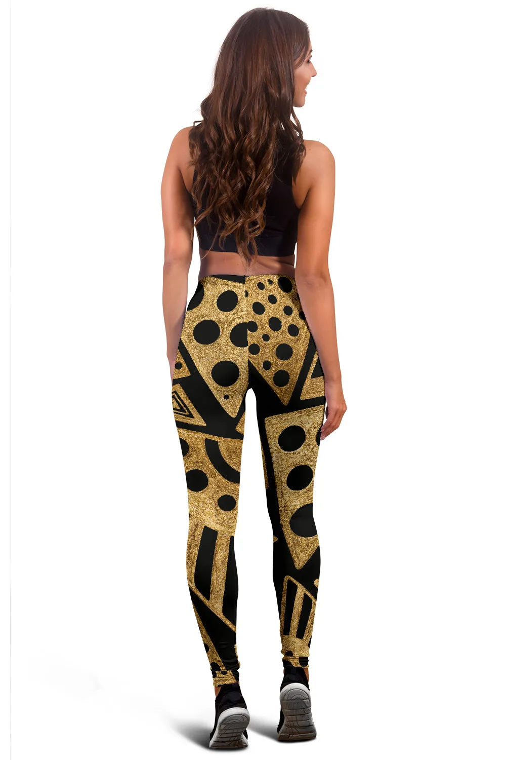 Africa Women's Leggings