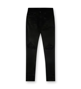 Amiri    Black WAX MX1 Jeans