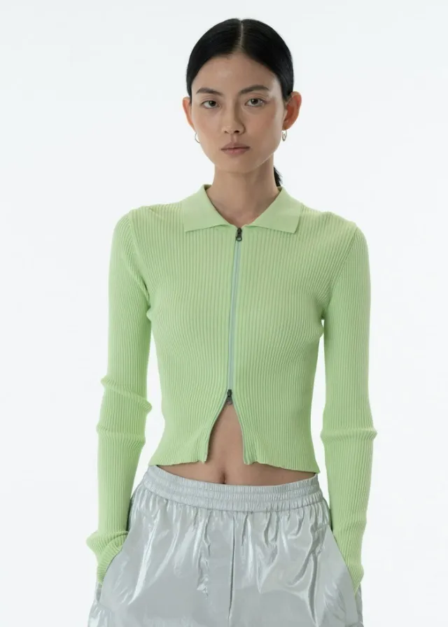 AMOMENTO  |Long Sleeves Cardigans