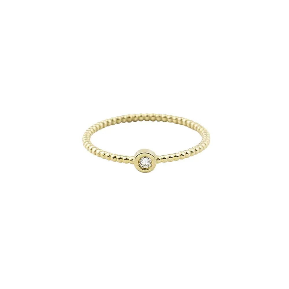 Anillo Samba (Oro 9k)