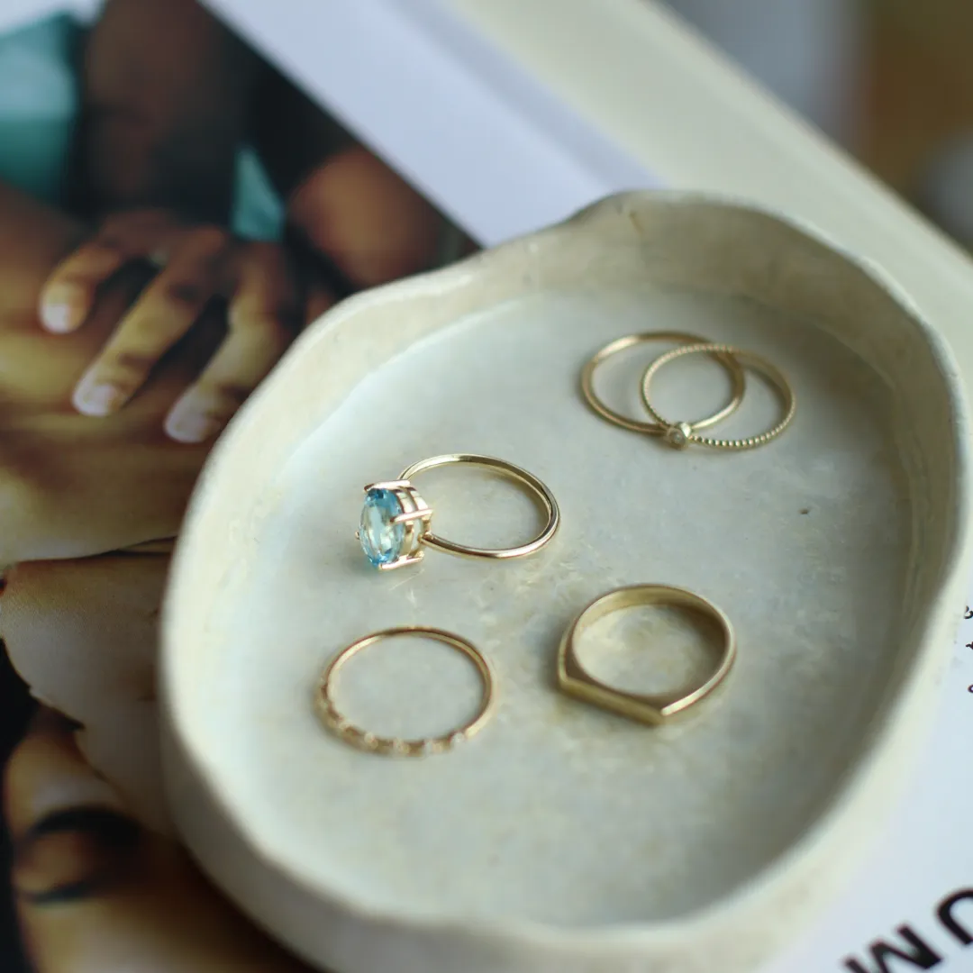 Anillo Samba (Oro 9k)
