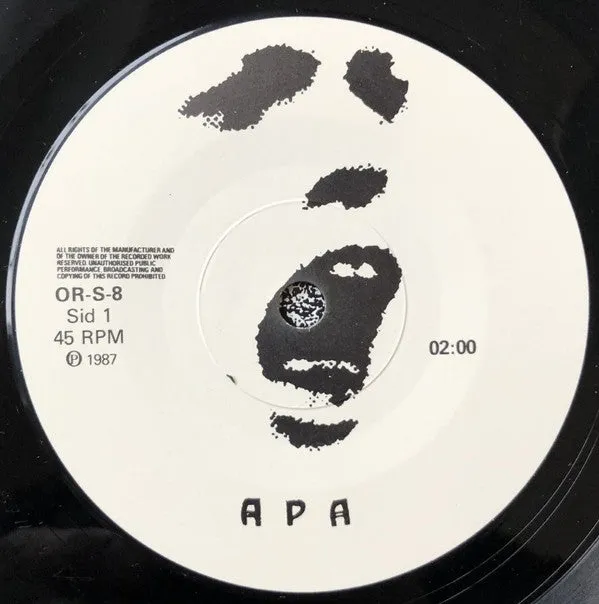 Apa  ~ 02:00