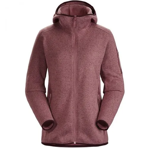 Arc'teryx Covert Hoody women's technical polar fleece