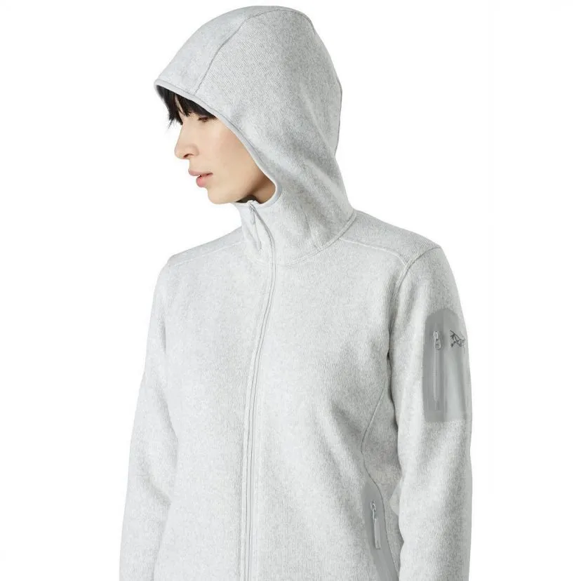 Arc'teryx Covert Hoody women's technical polar fleece