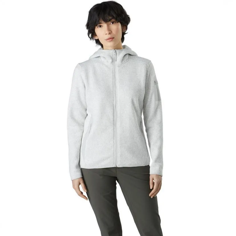 Arc'teryx Covert Hoody women's technical polar fleece