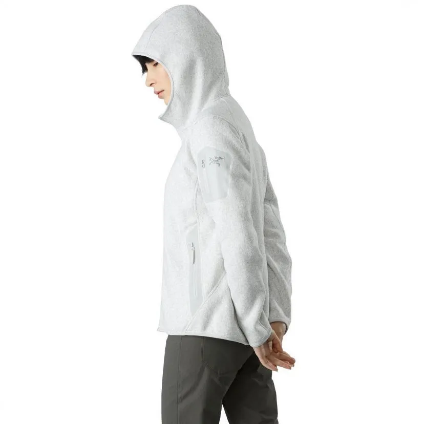 Arc'teryx Covert Hoody women's technical polar fleece