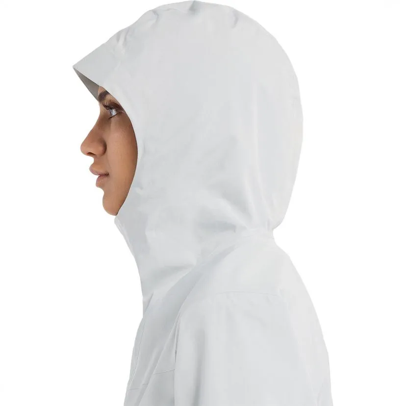 Arc'teryx Solano Hoody women's softshell jacket