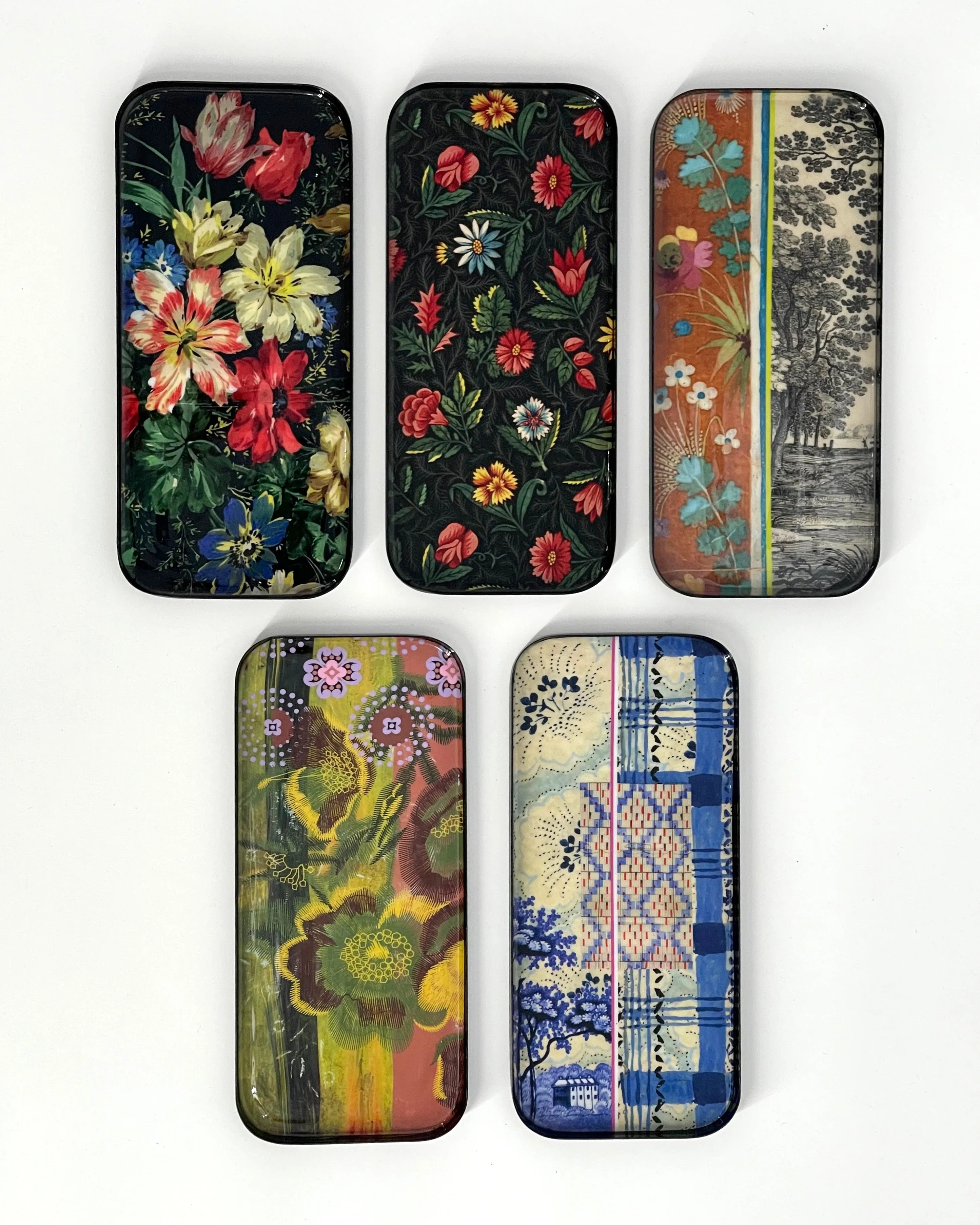 Artisan Rectangular Trays