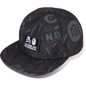 BAPE X NEIGHBOURHOOD CAP MENS