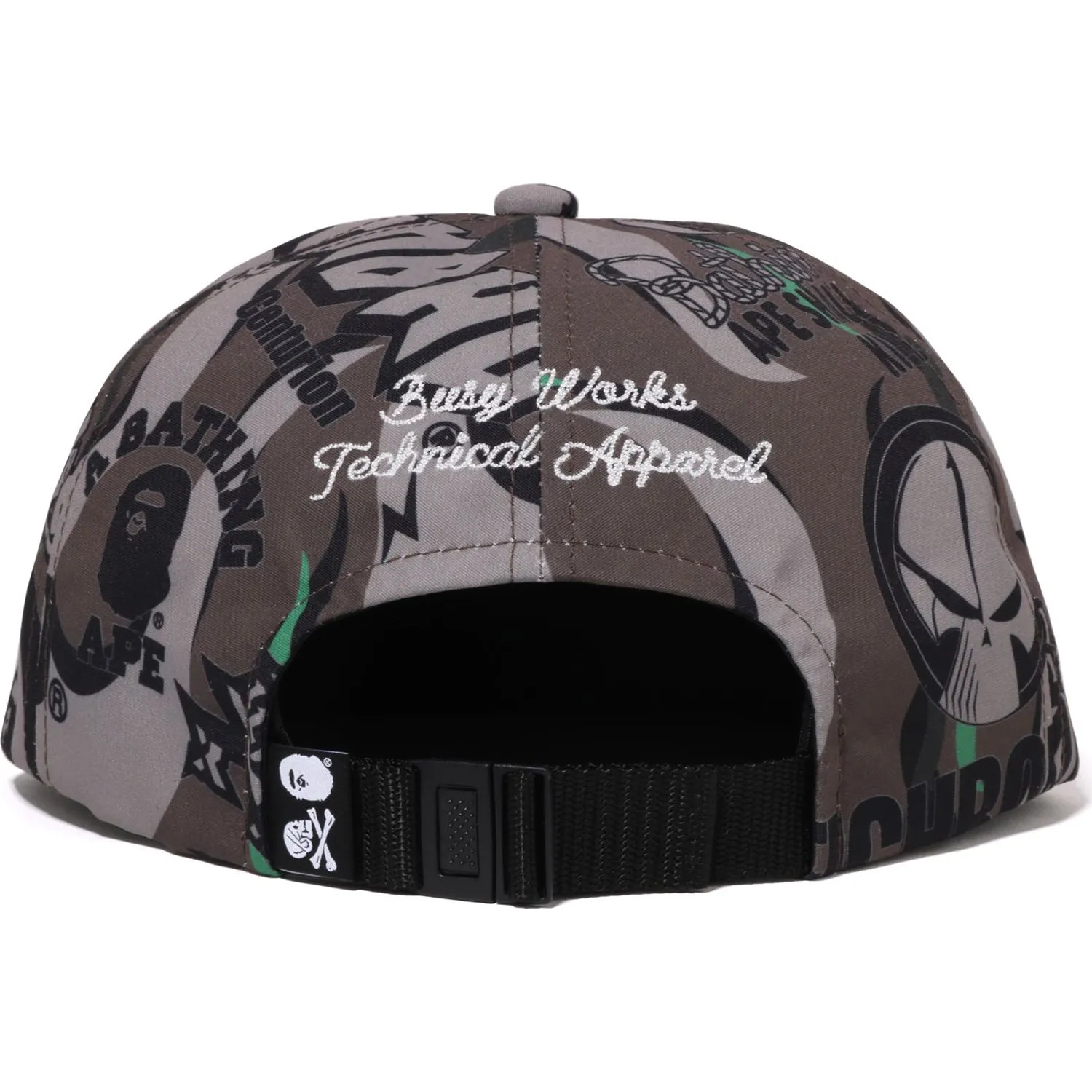 BAPE X NEIGHBOURHOOD CAP MENS