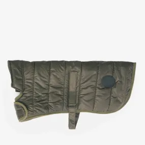 Barbour Baffle Quilted Dog Coat