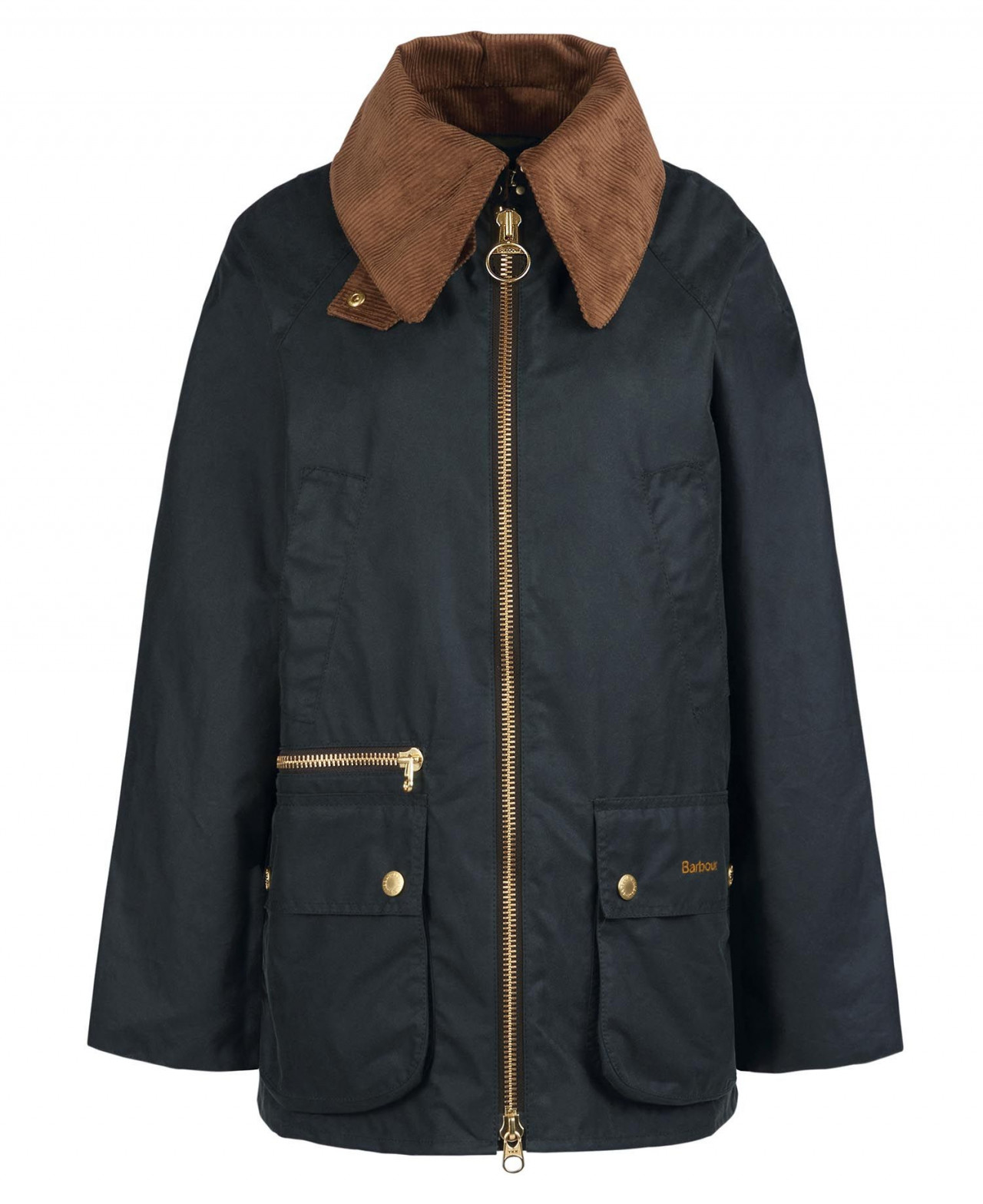 Barbour Gunnerside Wax Sage