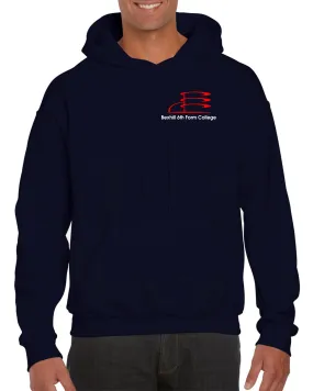 Bexhill 6th Form Health Studies Hoody - Superstitch 86