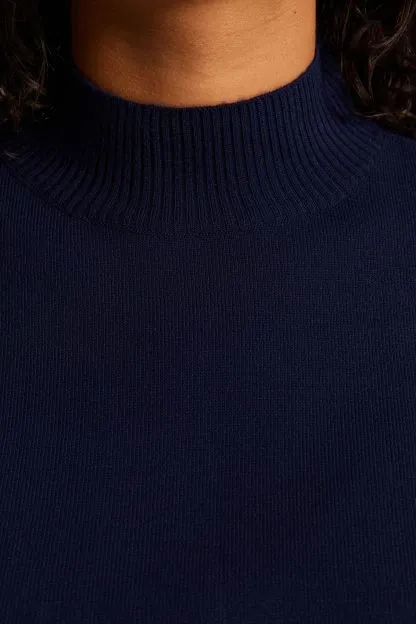 Block Knitwear Sweater