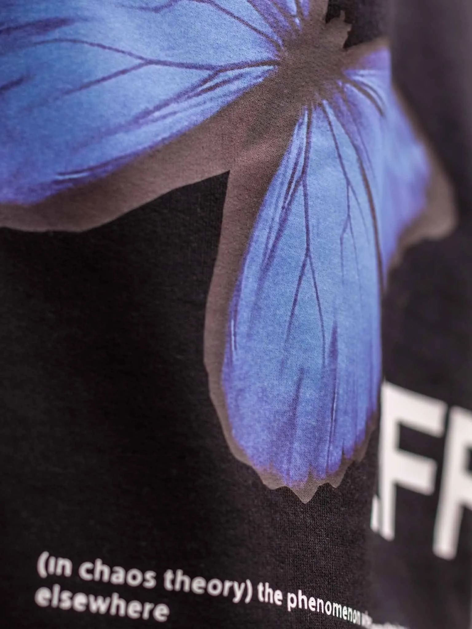 Bluza The BUTTERFLY Effect