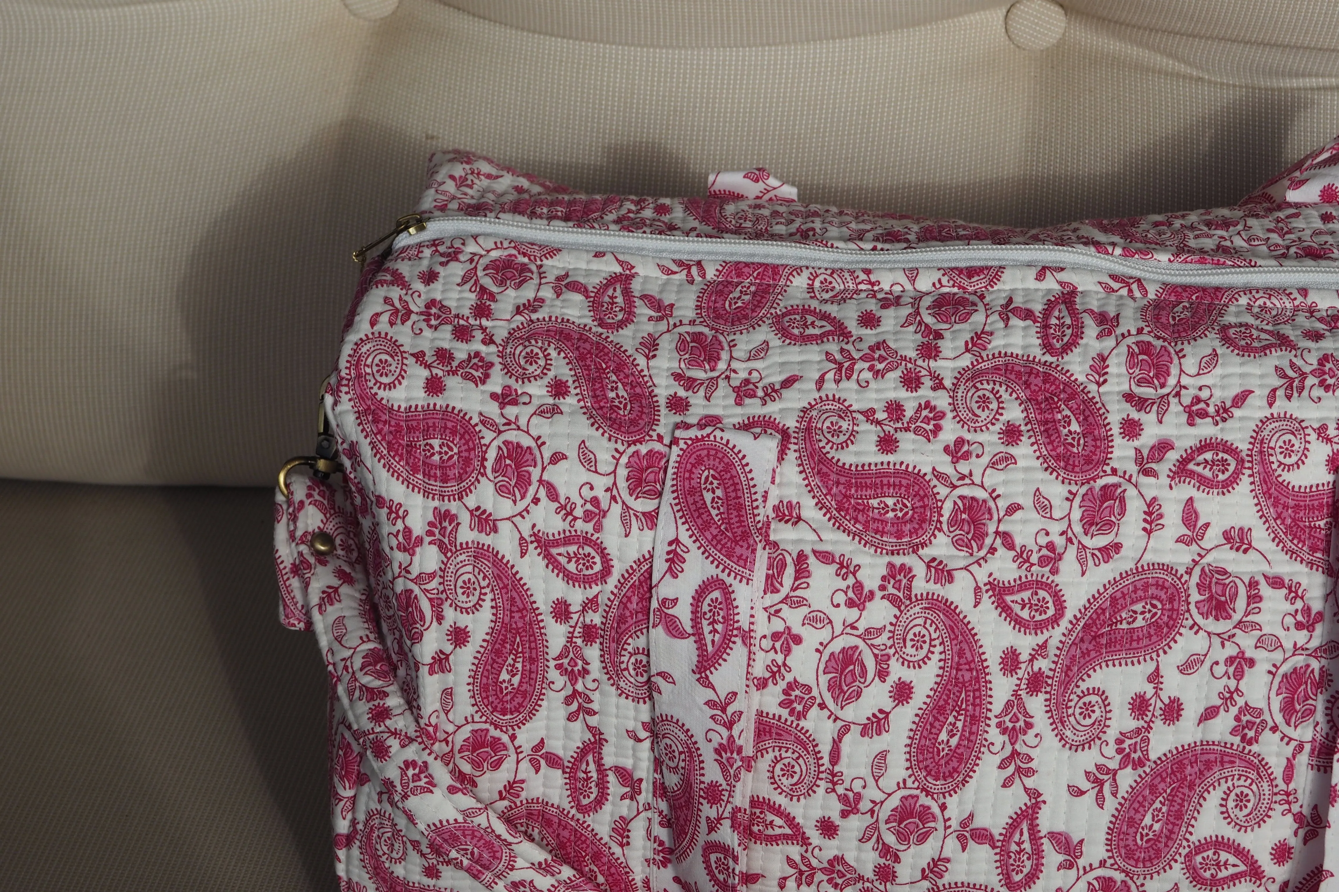 Bolso de viaje DAUD