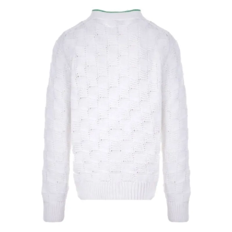 BOTTEGA VENETA  |Casual Style Unisex Nylon Long Sleeves Cotton Medium