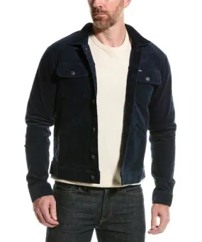 Brooks Brothers Corduroy Trucker Jacket