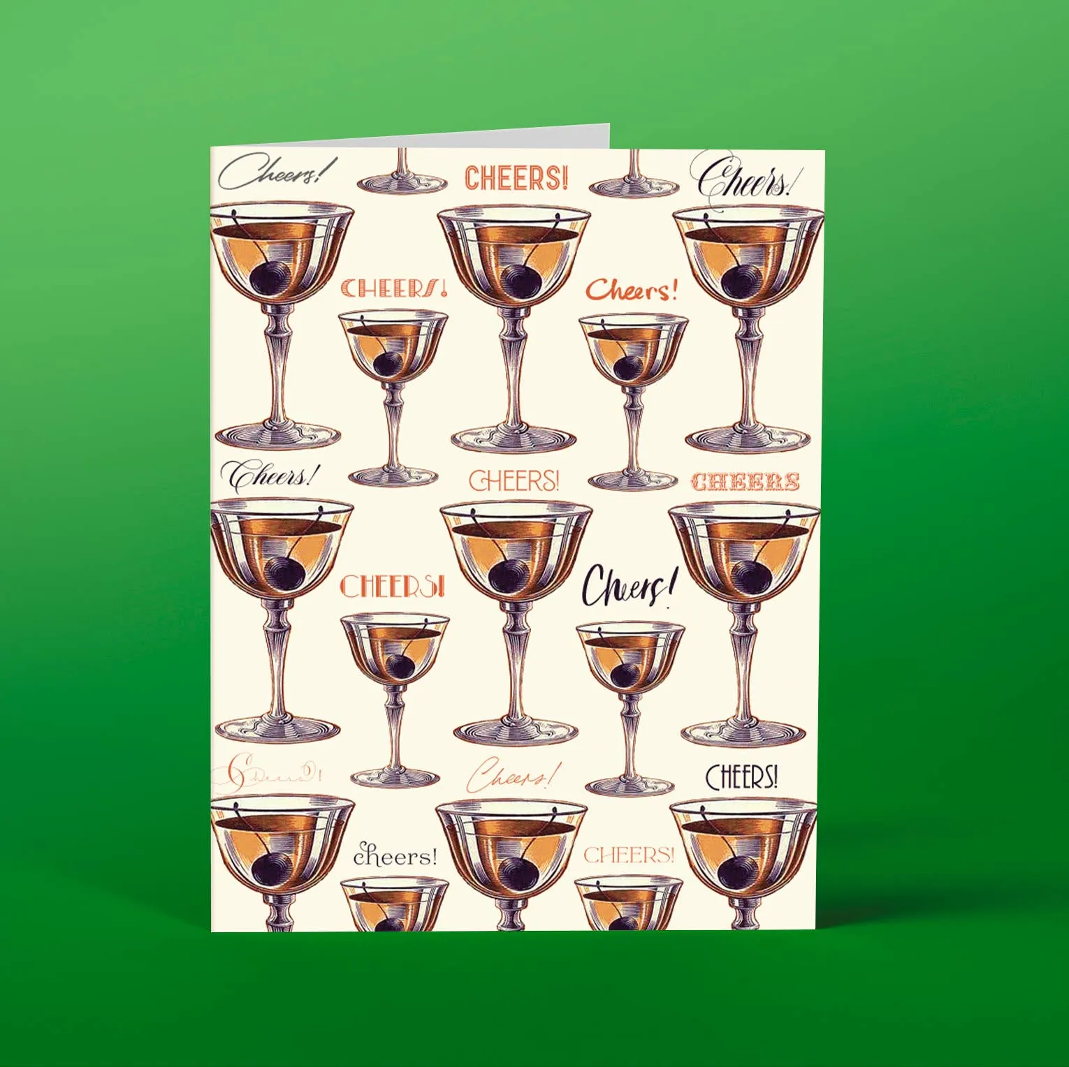 CHEERS CHEERS CHEERS!