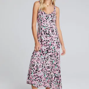 Cline Midi Dress