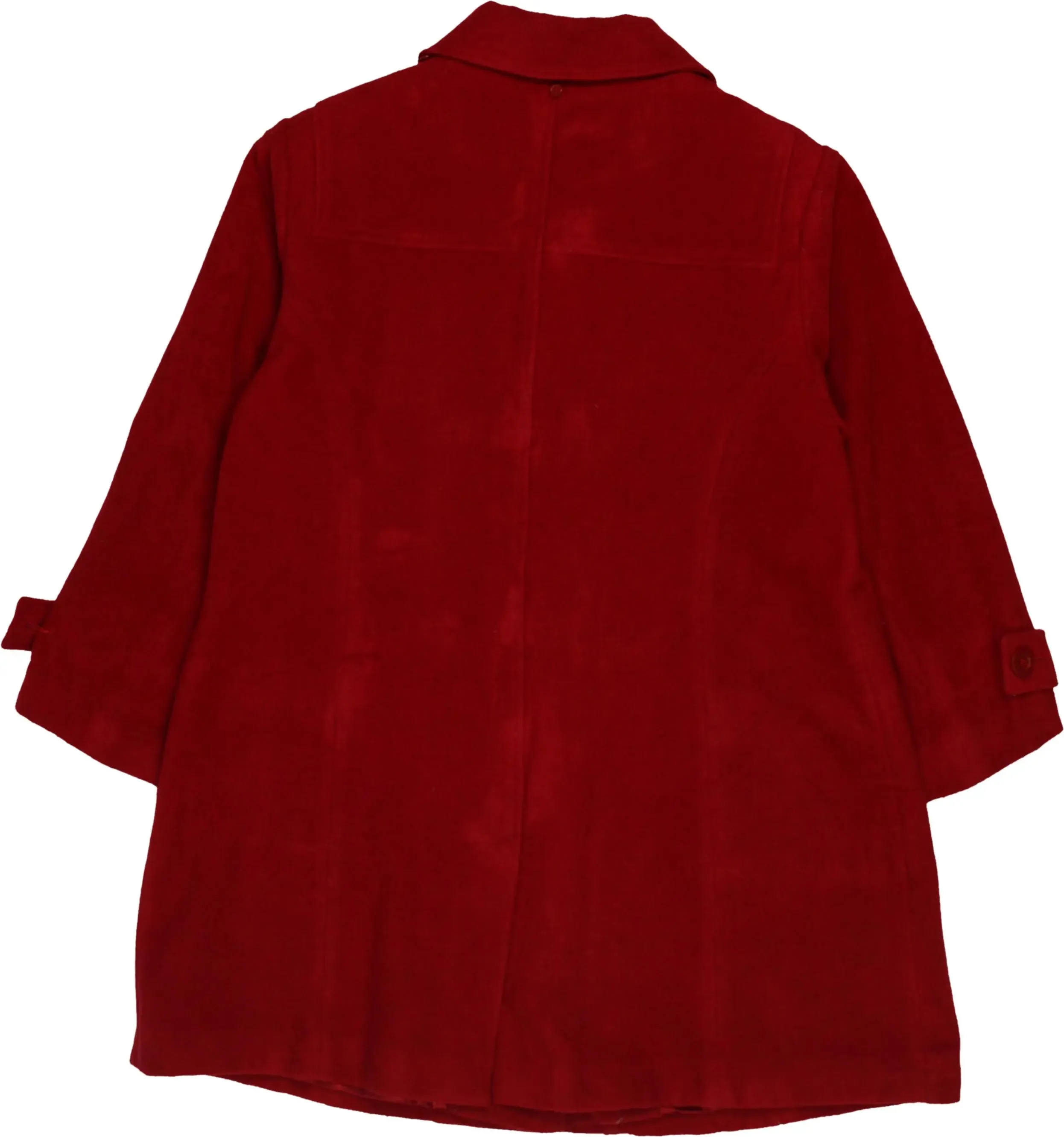 Coat | ThriftTale