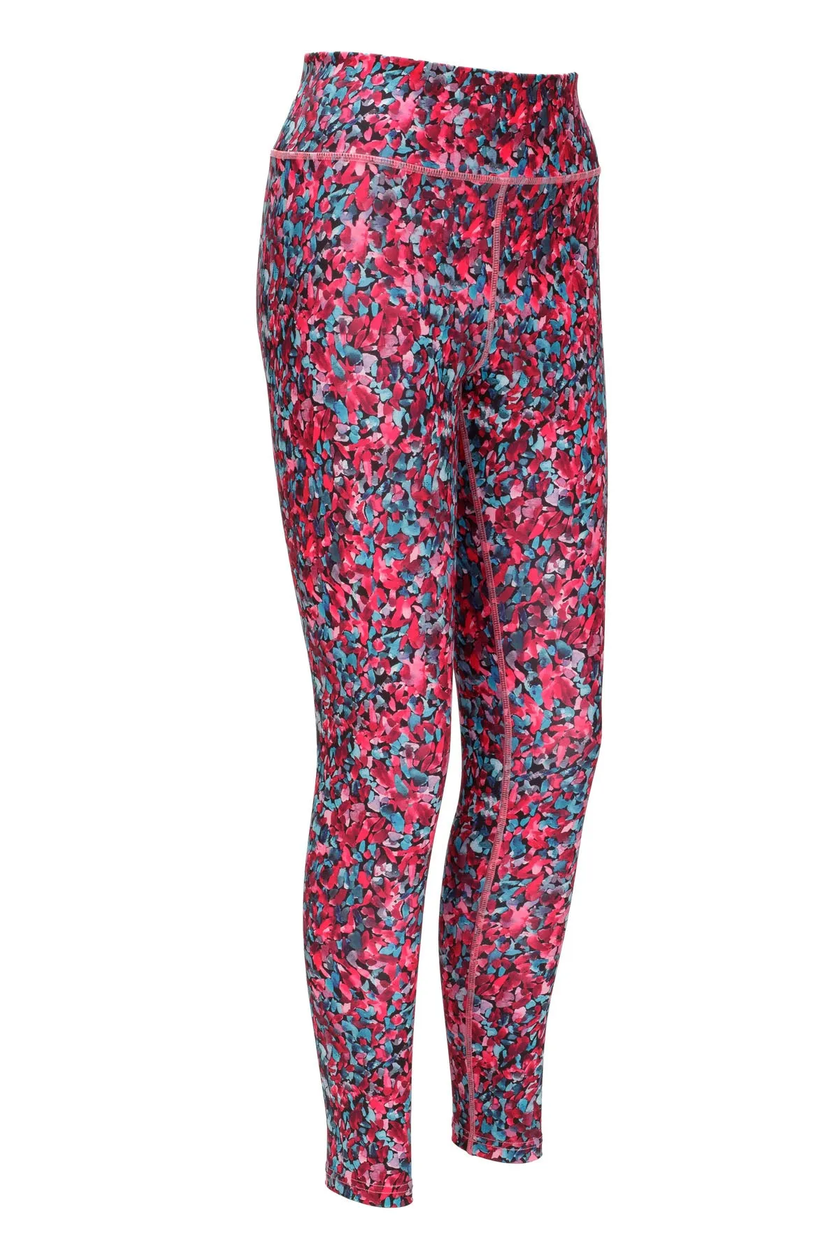 Confetti - Eco-Friendly Ditzy Print Yoga Leggings